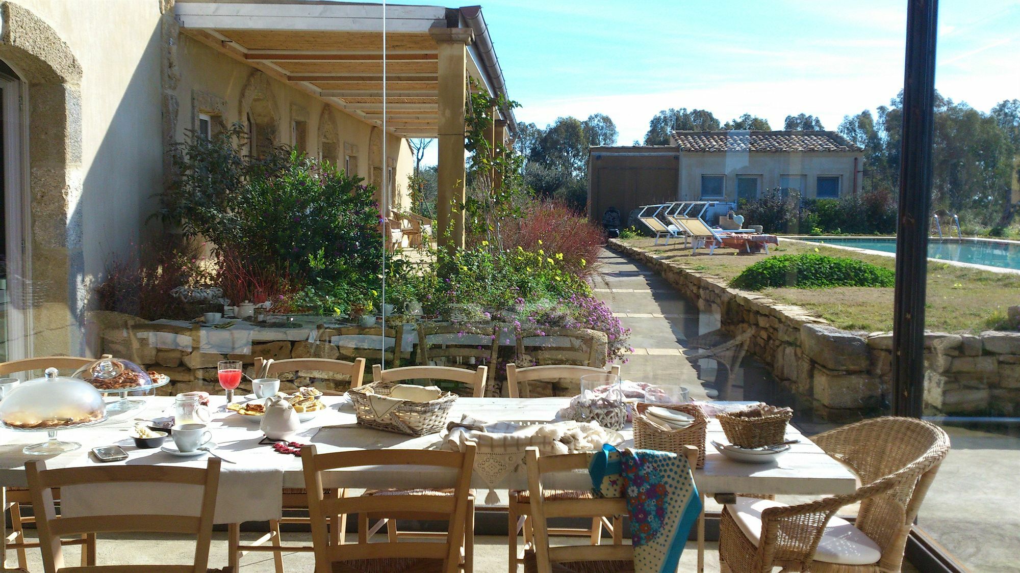 Riserva Del Noce Caltagirone Kültér fotó